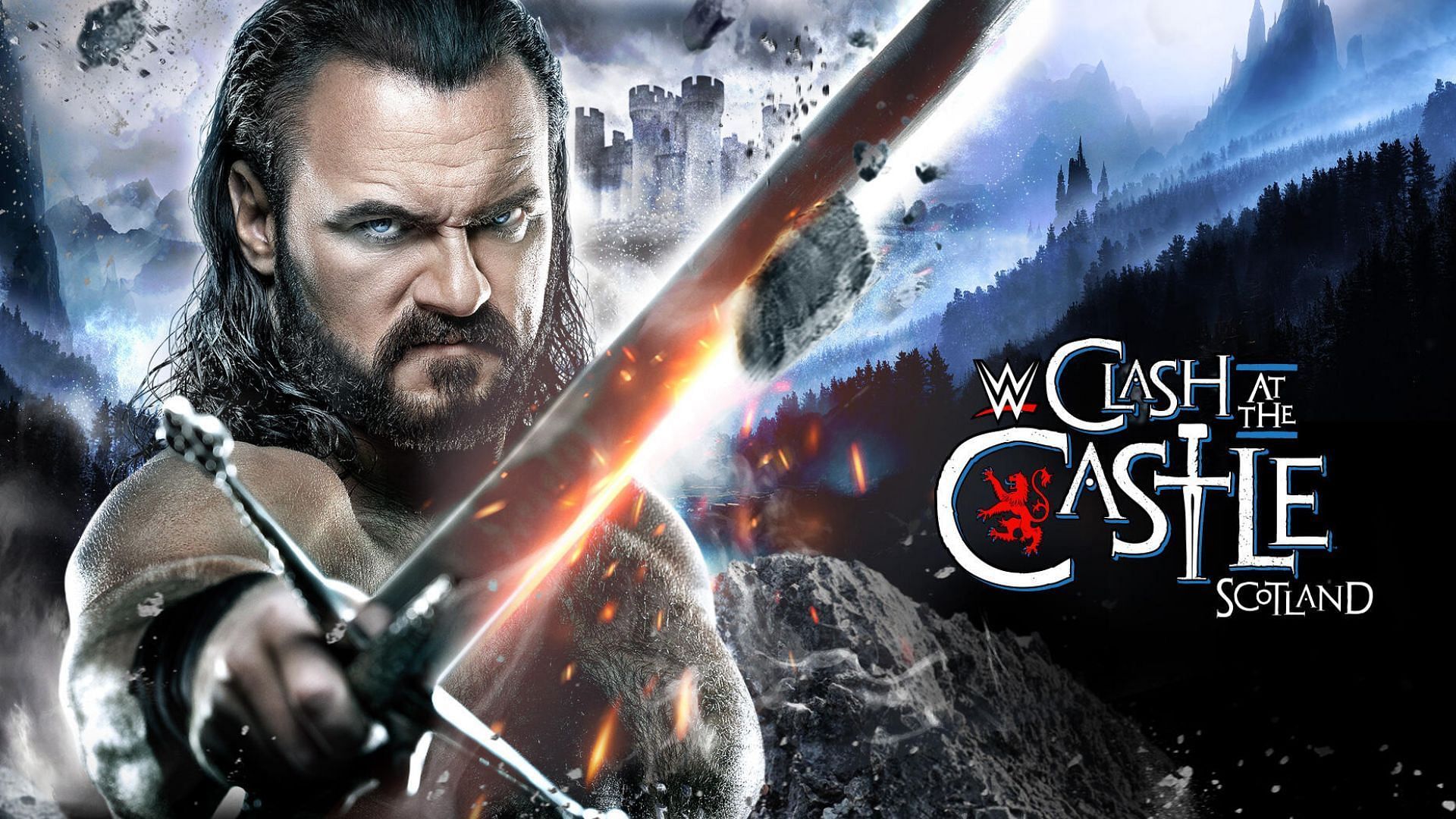 WWE Clash at the Castle could witness a few returns.