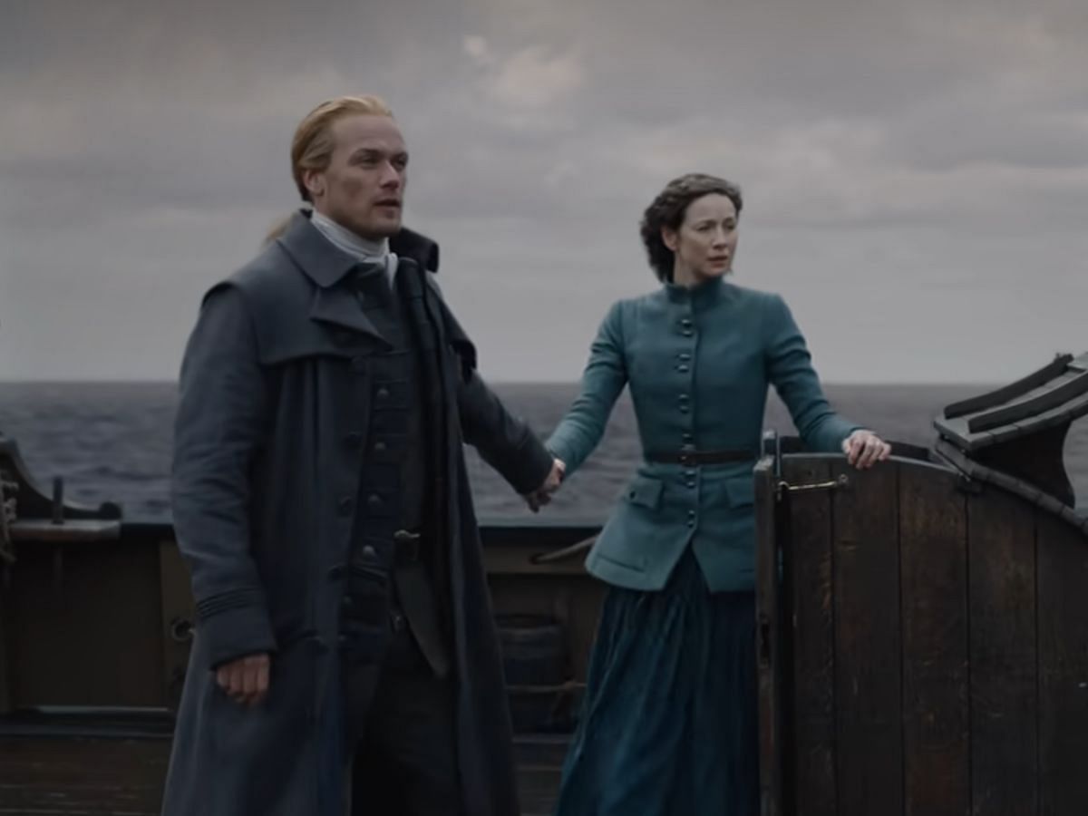 Outlander Season 7 Part 2: Release Date, Cast, Plot, Where To Watch ...