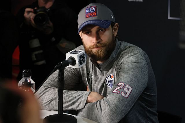 2024 Stanley Cup Final - Media Day