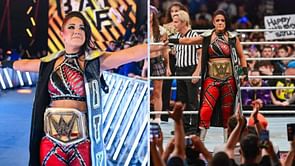 Bayley sends heartfelt message to the fans for special day
