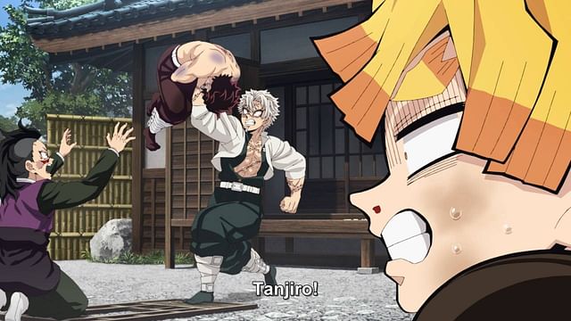 Demon Slayer Hashira Training Arc episode 5: Tanjiro completes Kanroji ...