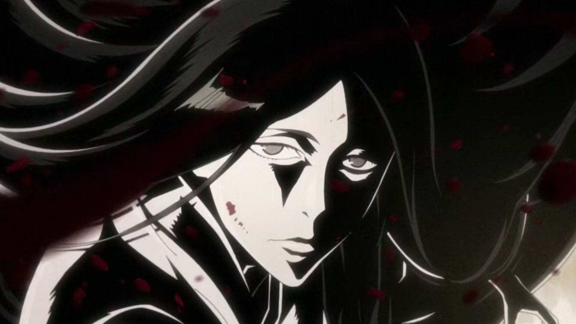 Unohana was a part of the 1st generation of Gotei 13 (Image via Studio Pierrot)