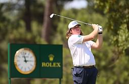Amateur golfer Neal Shipley creates history at the US Open and the Masters after stunning performance