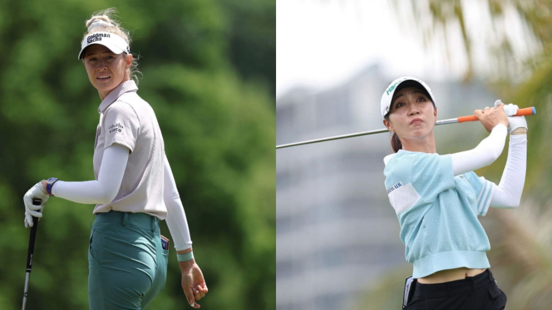 5 big name golfers who missed the cut at US Women's Open feat. Lexi