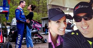 "Don’t know what I would do without you" - Kyle Busch shares heartfelt note for wife Samantha