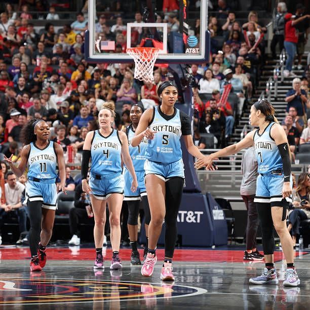 Chicago Sky: History, Coach, Owner, and so on | Sportskeeda