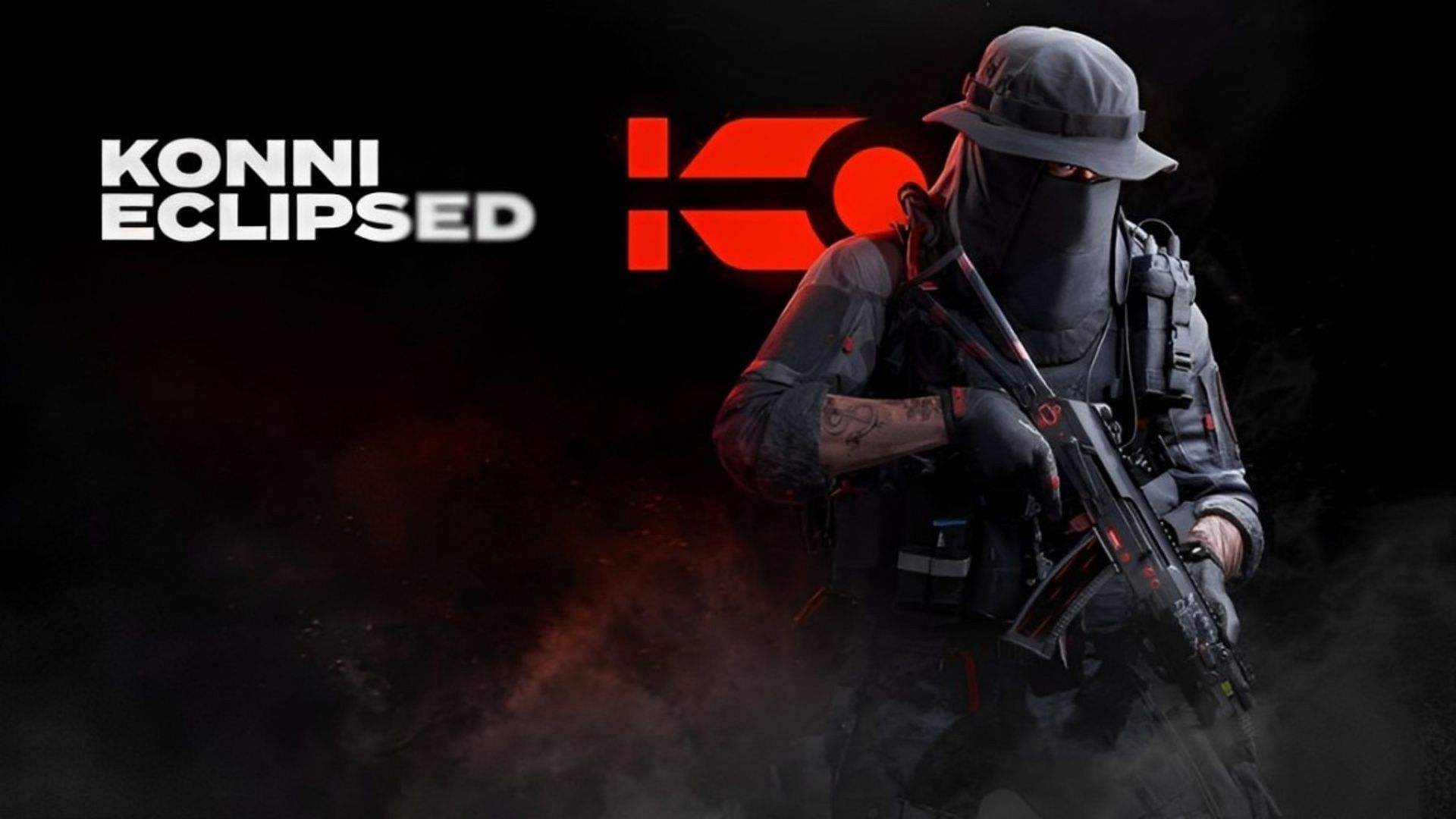 Konni Eclipsed bundle in MW3 and Warzone (Image via Activision)