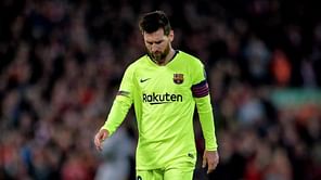 "I was very reluctant at first" - Lionel Messi claims going to psychologist helped him at Barcelona