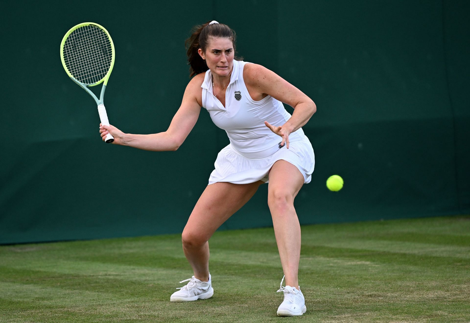 Rebecca Marino at The Championships - Wimbledon 2023