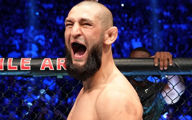 Khamzat Chimaev may never become champion: Examining the shift in the undefeated Chechen-born fighter's career