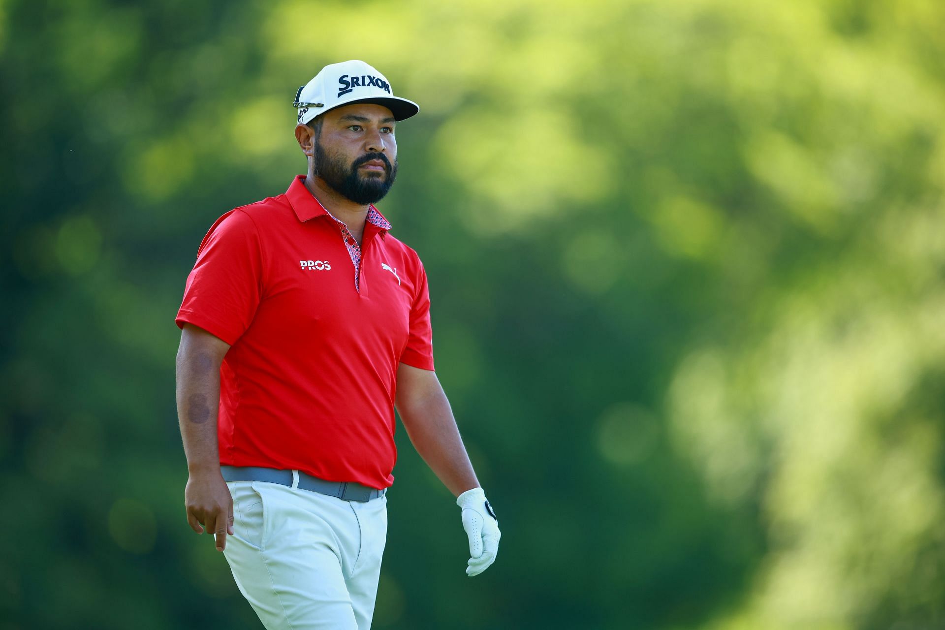 J.J. Spaun (Image via Vaughn Ridley/Getty Images)