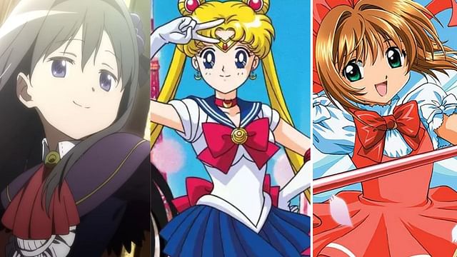 10 best anime to watch if you like Sailor Moon