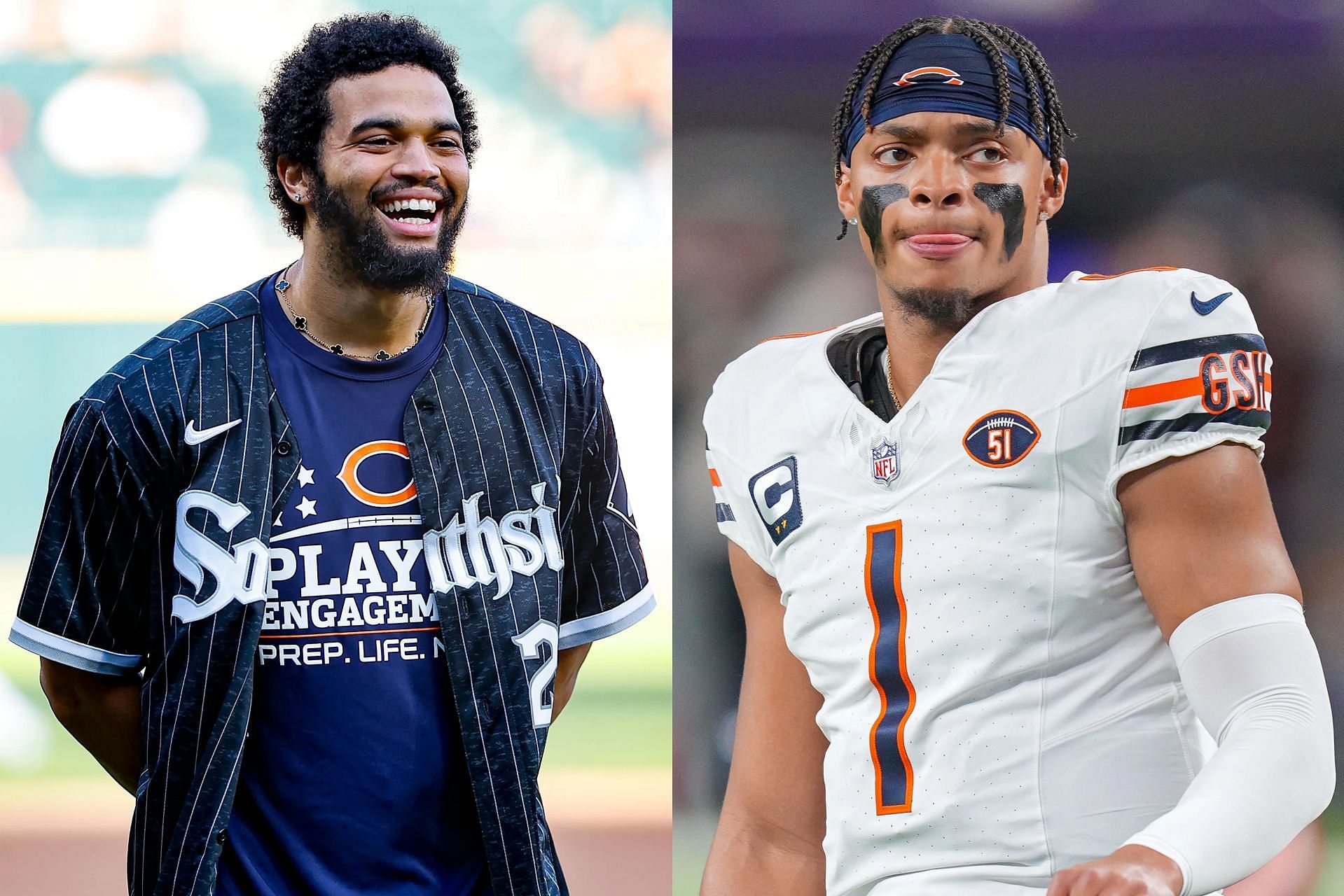 Bears GM reveals ultimate deciding factor in moving off Justin Fields for Caleb Williams