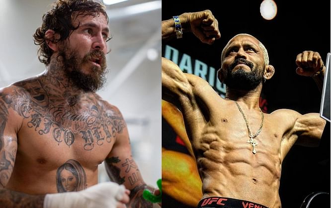 Marlon 'Chito' Vera ready to "go to the basement and pull all the demons" in effort to stop Deiveson Figueiredo's title-march at bantamweight