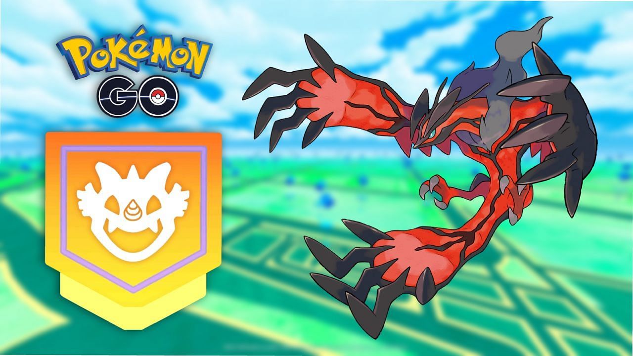 solo defeat Yveltal in Pokemon GO