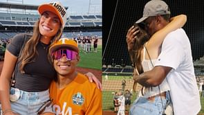 Christian Moore's GF Gracelyn Veitch pens down heartfelt note after Vols win 2024 MCWS title: "I will be by your side through every chapter"