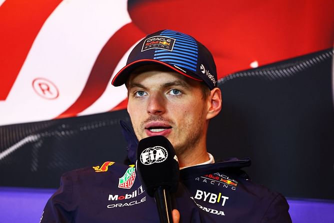 “Mercedes had the fastest car” - Max Verstappen lends support to George Russell after his disappointment at Canada