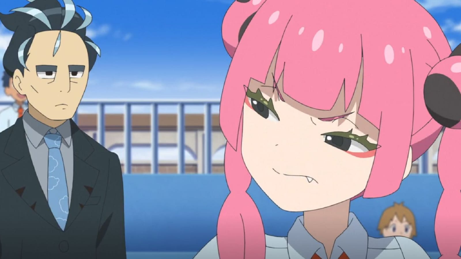 Pokemon Horizons Episode 55 recap: Enter Paldea's Elite Four