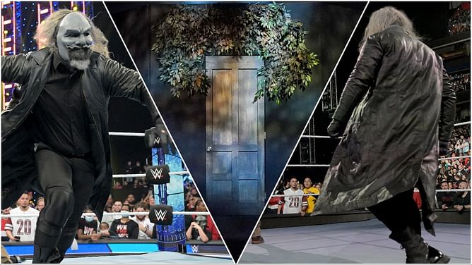 Potential update on Uncle Howdy’s WWE RAW arrival for tonight - Reports