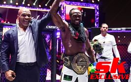Exclusive: Jason Jackson expresses interest in challenging undefeated Bellator champion, says it "would make a great fight"