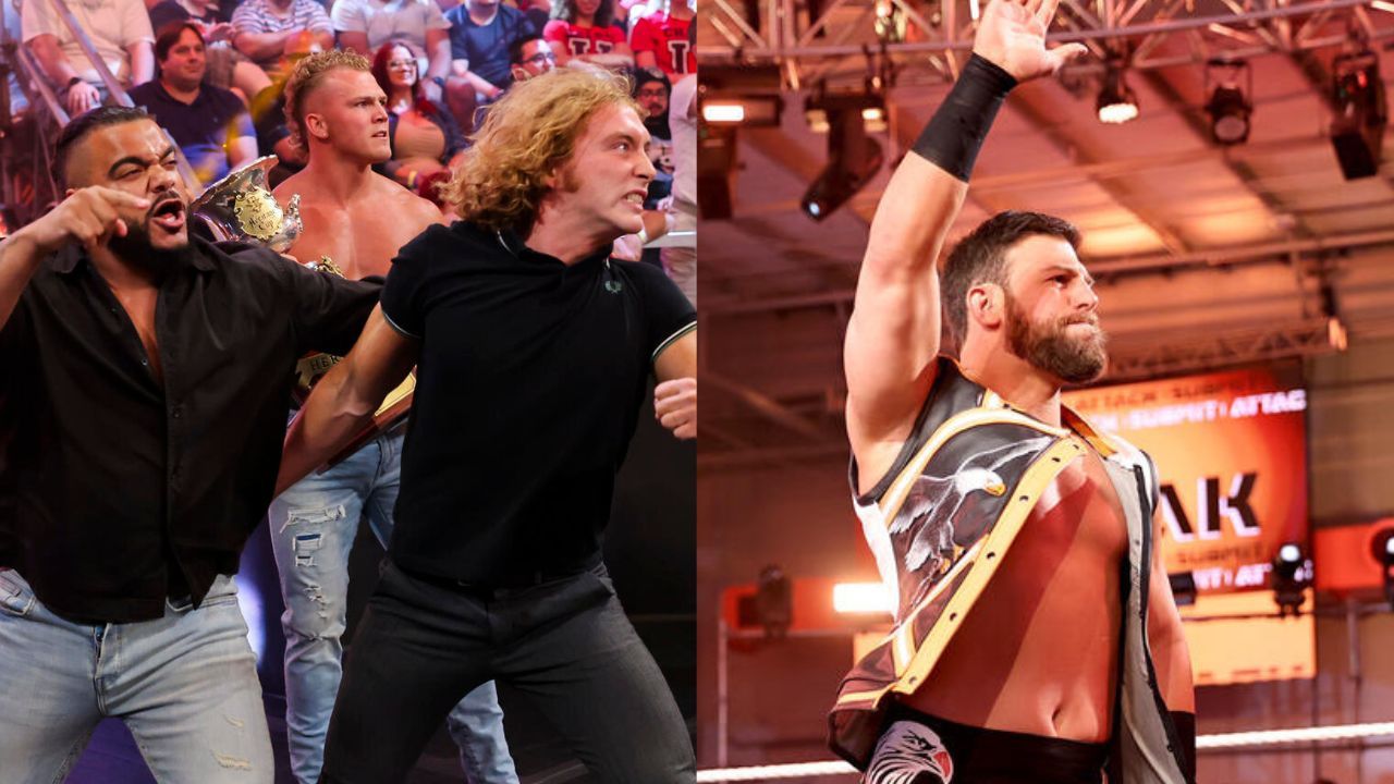 No Catch Quarter Crew could add a new member after Drew Gulak