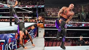 Update on Damian Priest’s injury scare at WWE Clash at the Castle - Reports