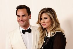 3 tennis players who had a better career than their spouses ft. Roger Federer & wife Mirka