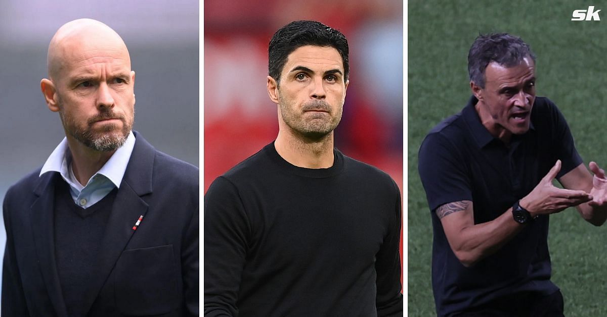 PSG, Manchester United, and Arsenal vying for youngster