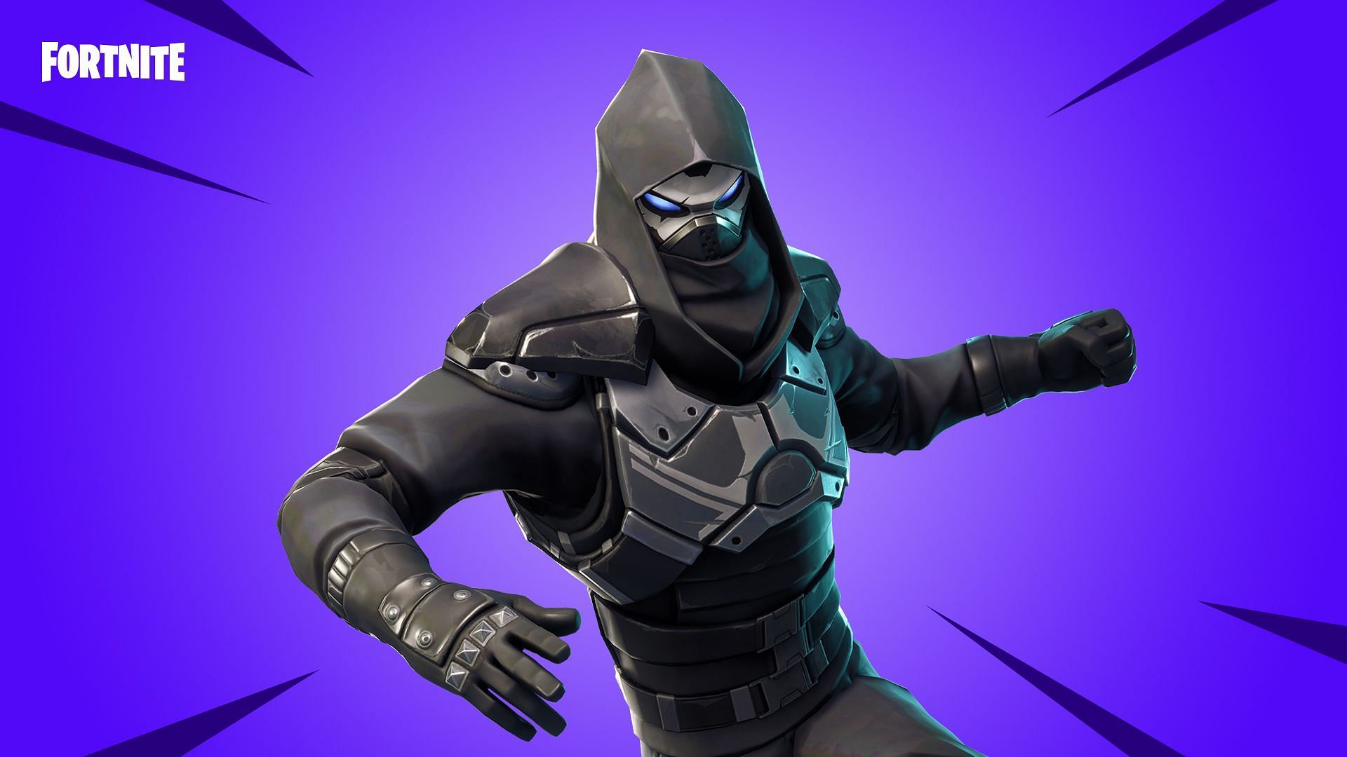 Secret Fortnite Skins - Enforcer (Image via Epic Games)