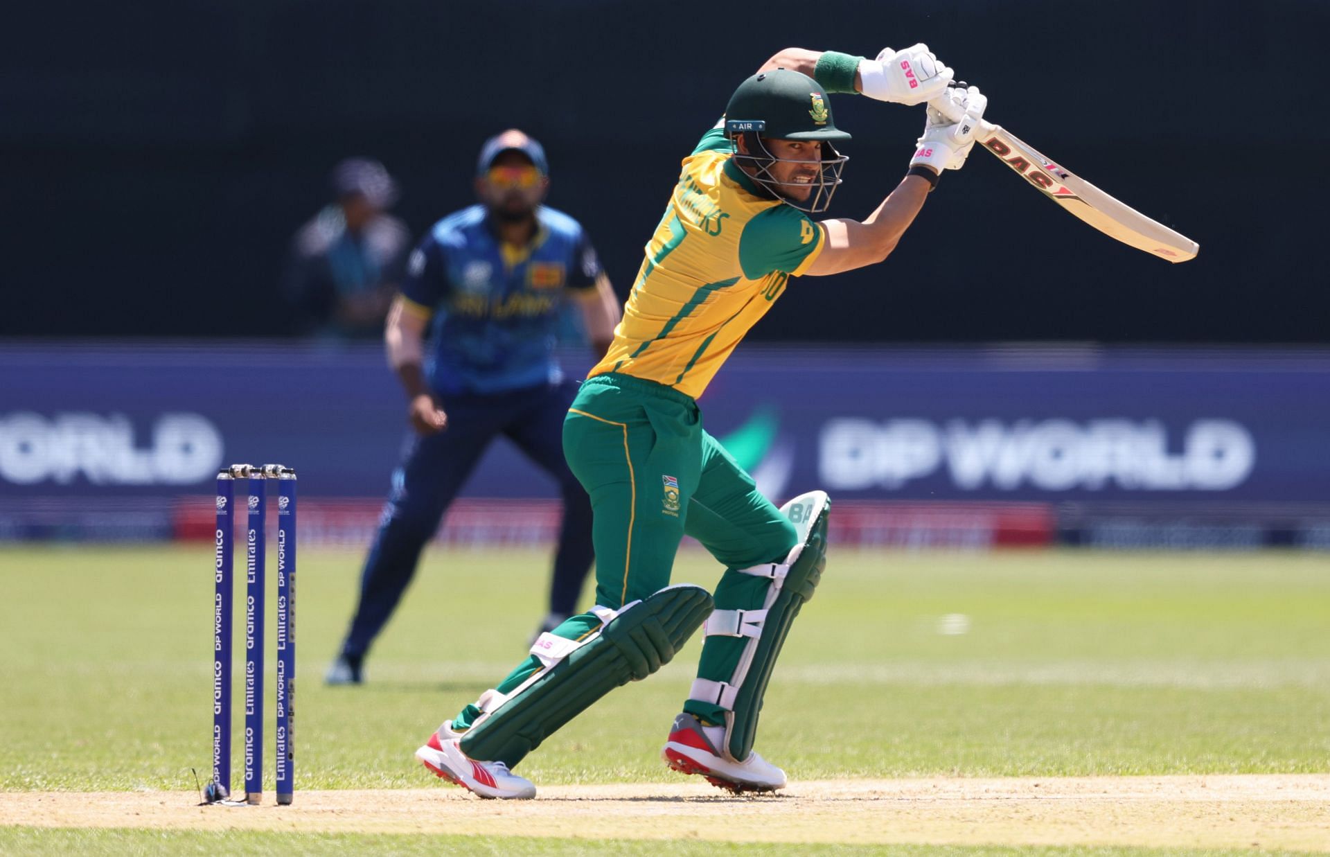 Sri Lanka v South Africa - ICC Men's T20 Cricket World Cup West Indies & USA 2024