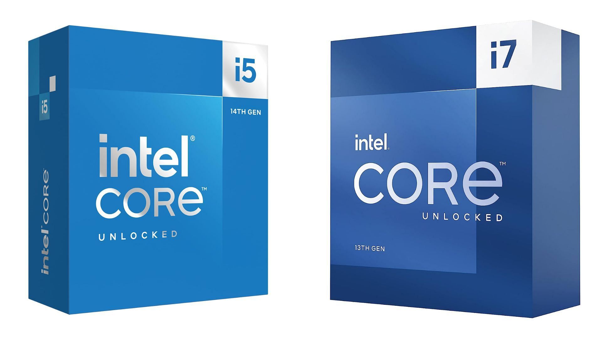 Intel Core i5-14600K vs Core i7-13700K: Which is best for gaming?