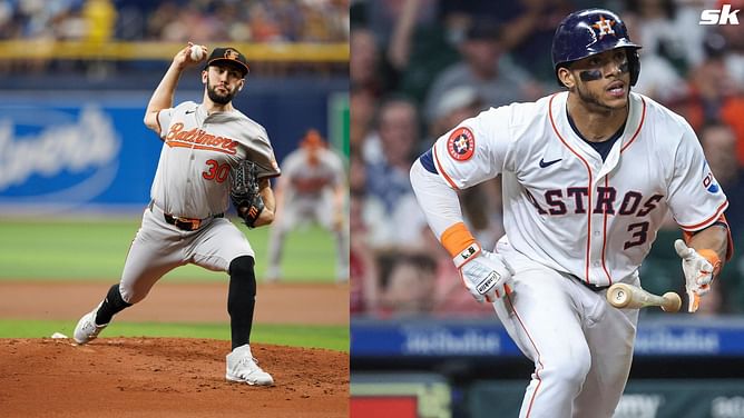 Astros vs Orioles Game 1: Prediction, Odds and Picks - June 21, MLB 2024
