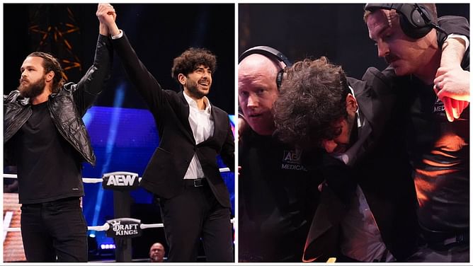 Tony Khan gives a huge update about stepping inside the ring again in AEW