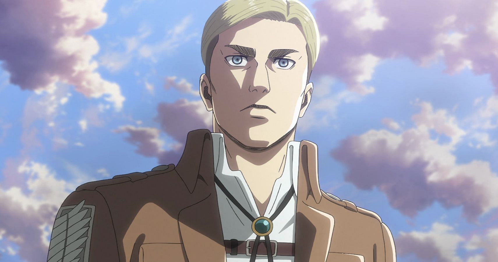 Erwin Smith (Image via Wit Studio/MAPPA)