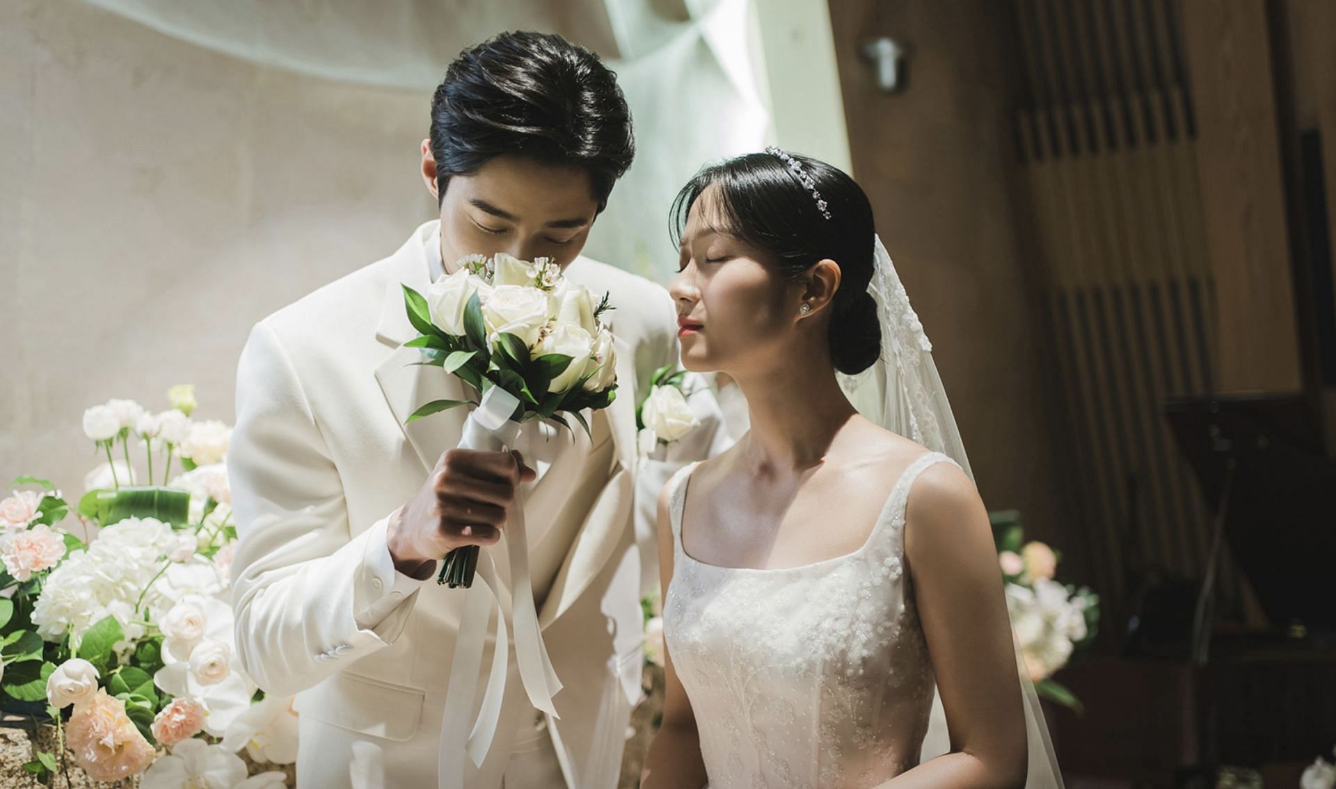  Wedding pictures from the series (Image via @CJnDrama/X)