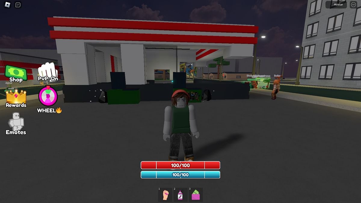 How to play Roblox Baddies?