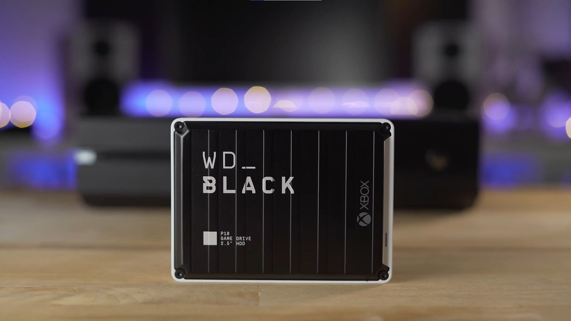 Picture of WD Black P10 Game Drive