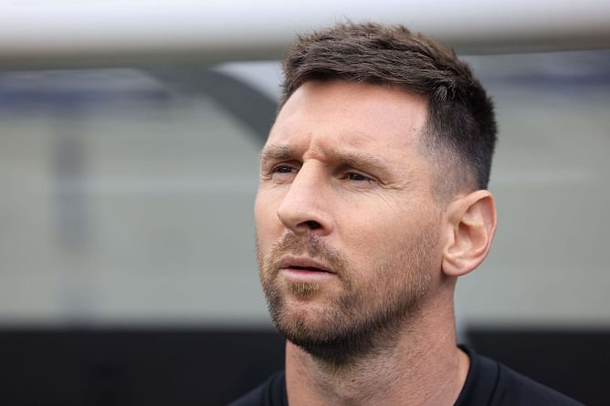 "No need to take risks" - Argentina manager explains why Lionel Messi was benched against Ecuador