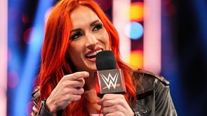 Becky Lynch's former WWE rival seemingly preparing for in-ring return