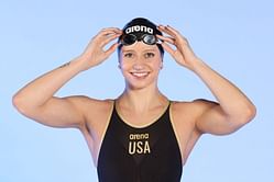 Kate Douglass swims 4th fastest 200m IM in history, becomes top contender for gold medal at Paris Olympics 2024