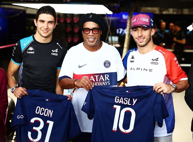 Esteban Ocon and Pierre Gasly at odds again as both contradict on the F1 Monaco GP team orders