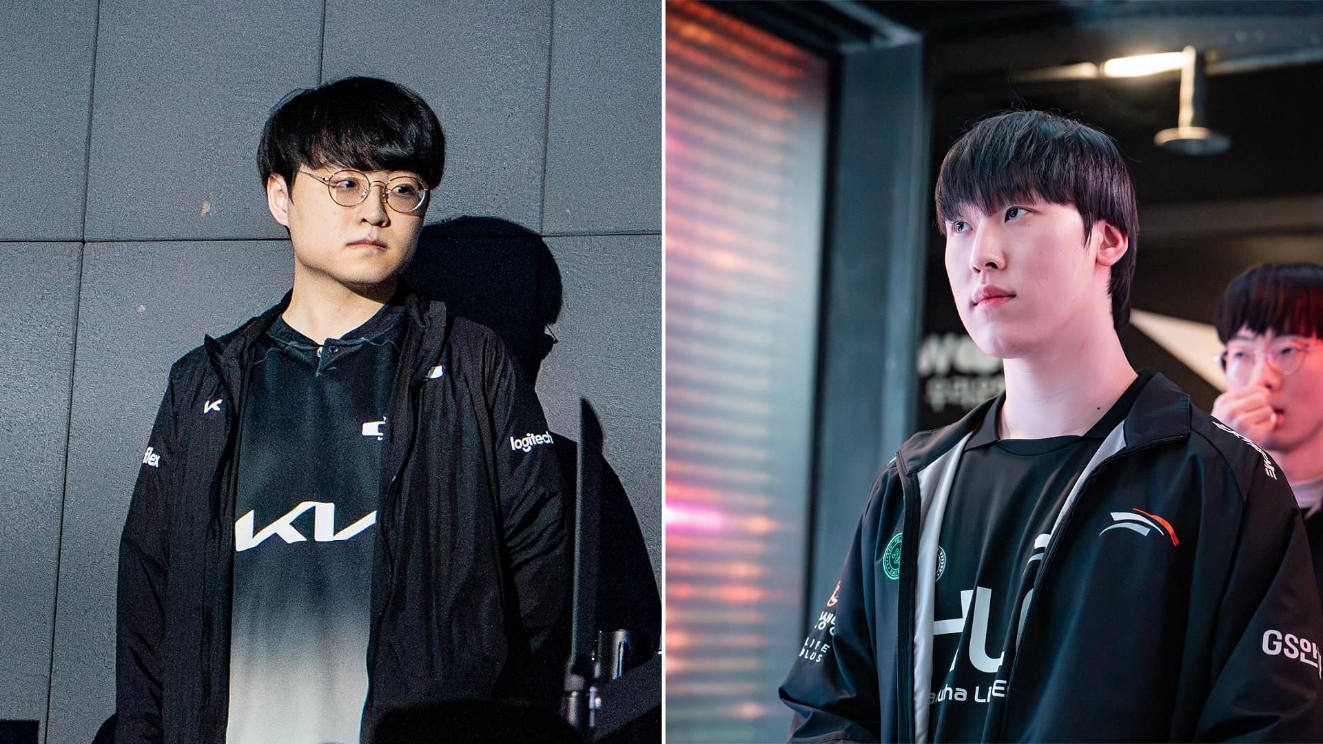 Dplus vs Hanwha Life Esports schedule in LCK Summer 2024 Group Stage 