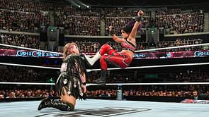 Popular WWE Superstar changes her name following Clash at the Castle