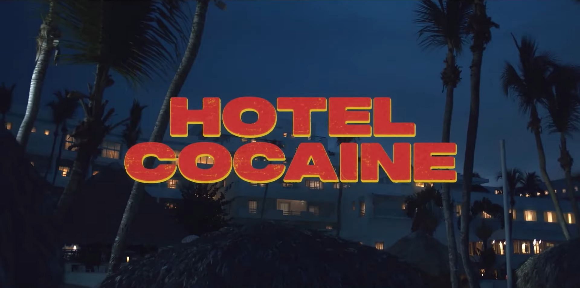Hotel Cocaine (Image via Youtube/Rotten Tomatoes TV)