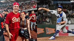 "Proud of you" - Trevor Bauer's agent Rachel Luba showers praise as ex-Dodgers pitcher graces Mexican magazine cover featuring his LMB success