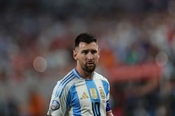 Lionel Messi misses Argentina training ahead of final Copa America 2024 group stage clash against Peru
