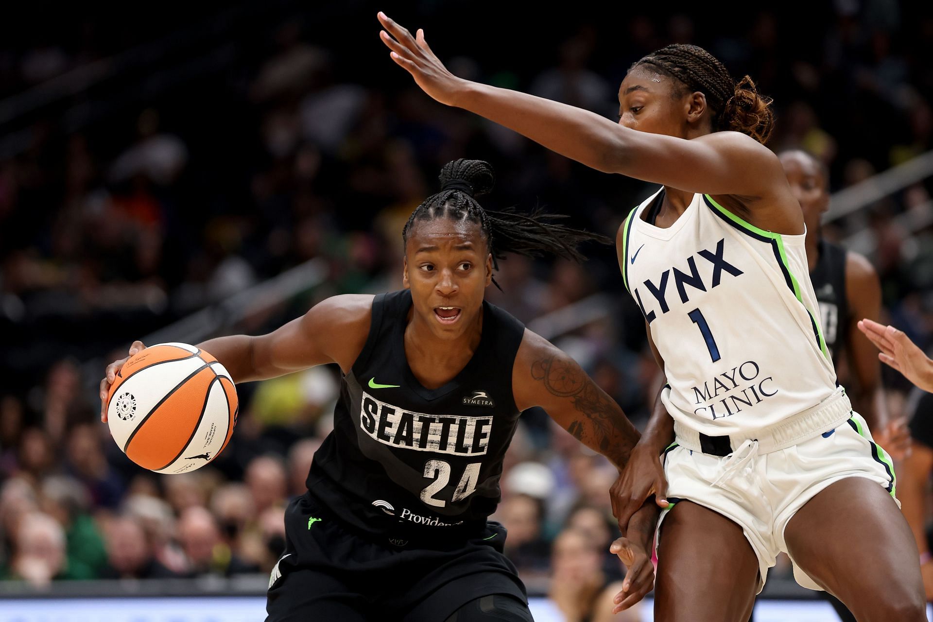 Minnesota Lynx v Seattle Storm