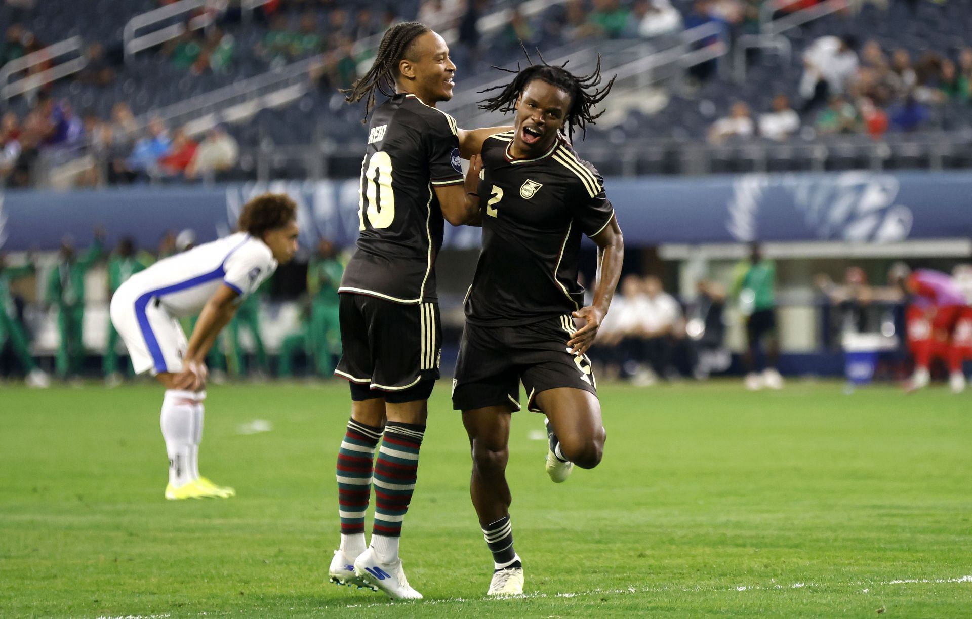 Jamaica v Panama: 3rd Place Match - Concacaf Nations League