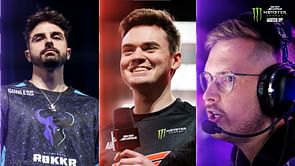 Call of Duty League 2024 Major 4 Qualifiers Week 2 Day 3