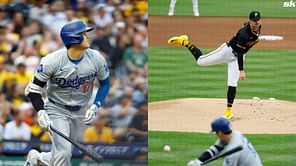 "I couldn't really put together good swings" - Shohei Ohtani addresses struggles against Paul Skenes' thunderbolts in first at-bats